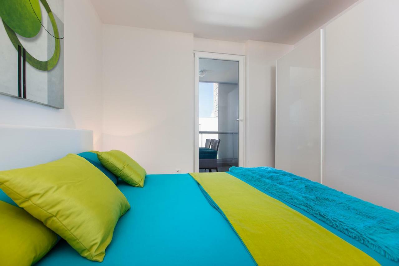 Apartment Blue Dream Split Exteriör bild