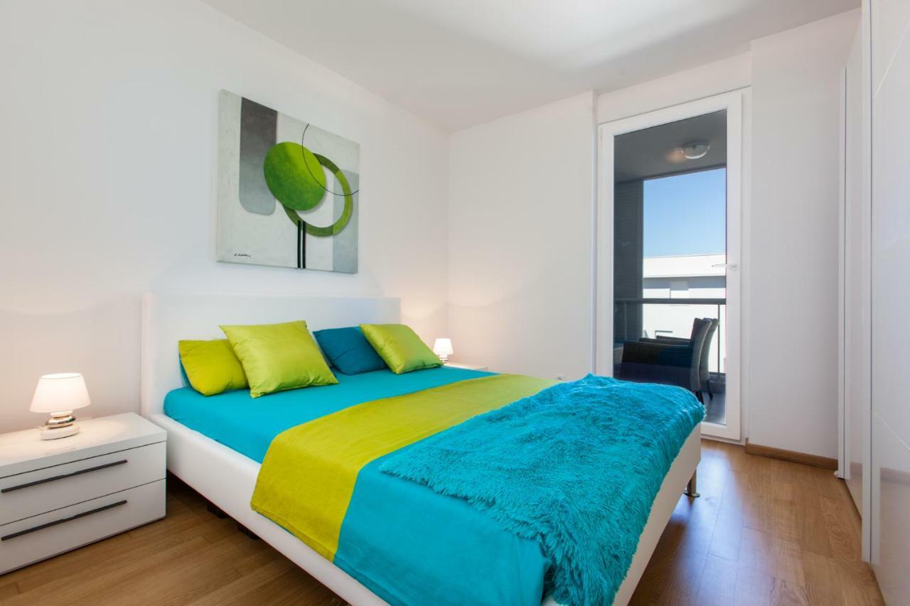 Apartment Blue Dream Split Exteriör bild