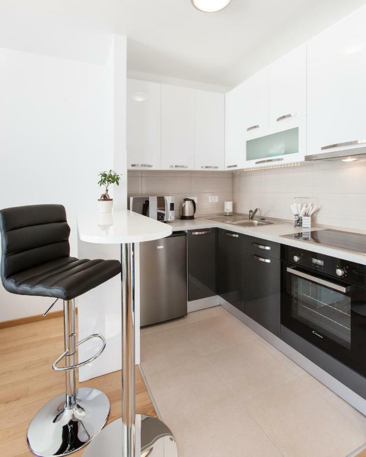 Apartment Blue Dream Split Exteriör bild