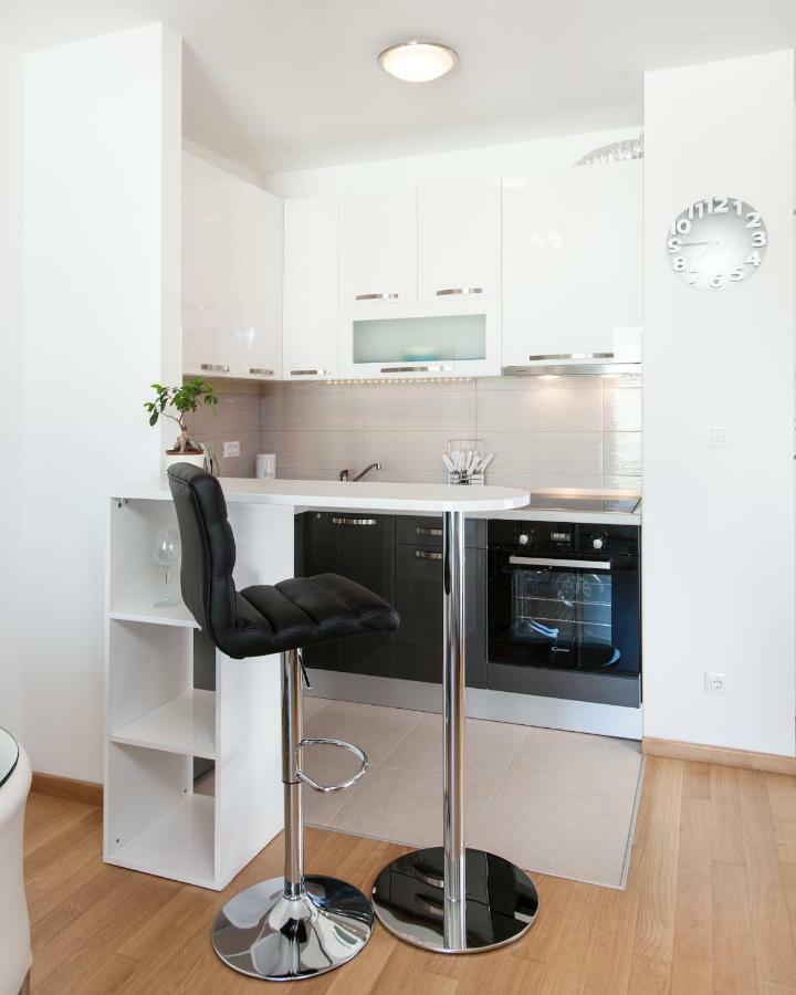 Apartment Blue Dream Split Exteriör bild