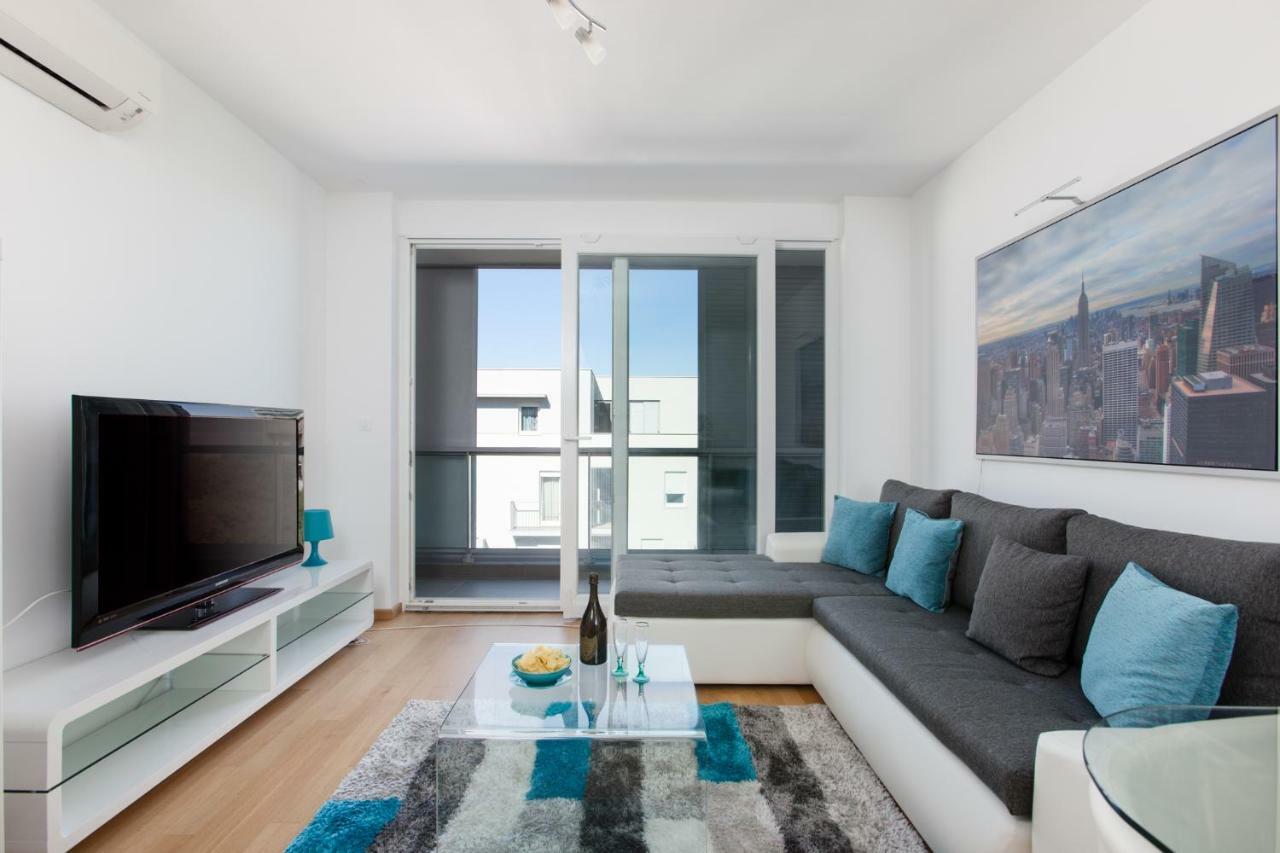 Apartment Blue Dream Split Exteriör bild