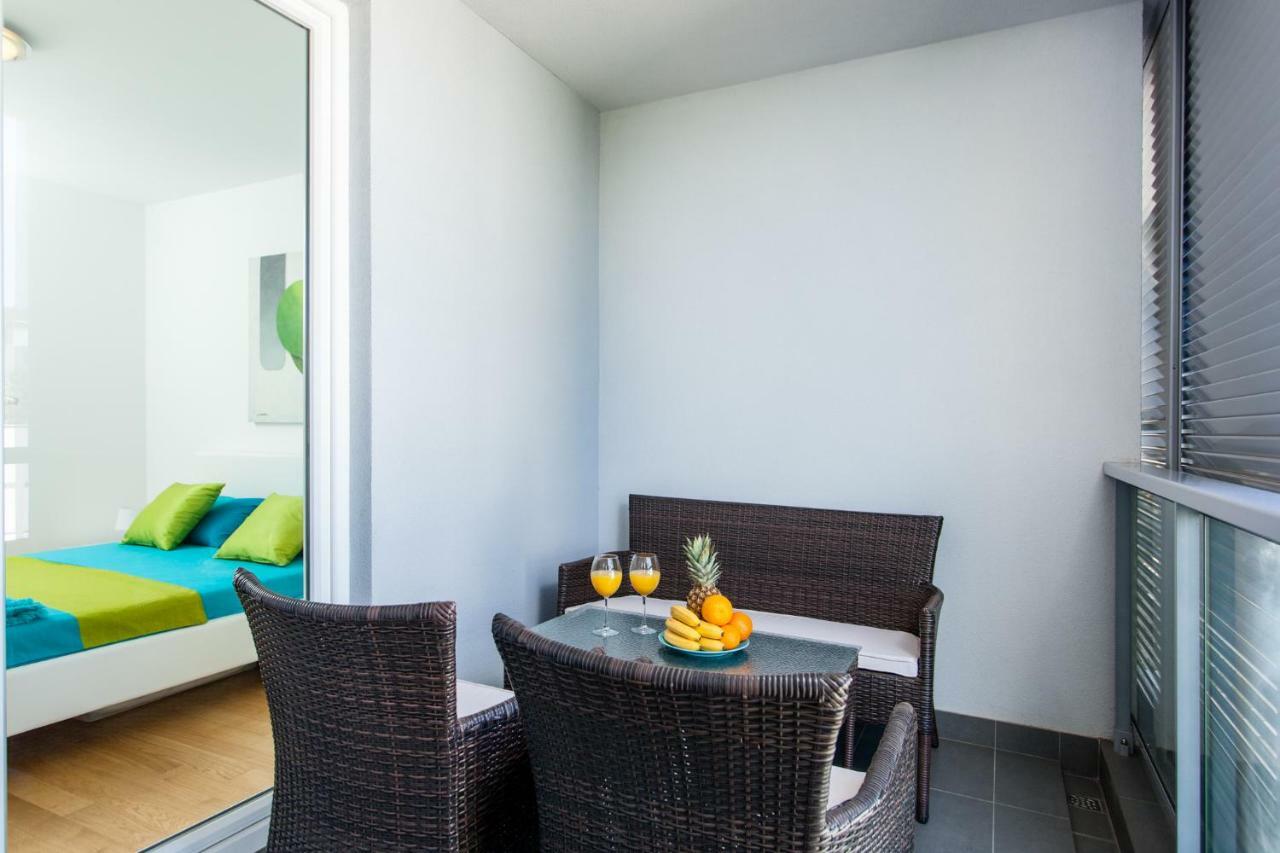 Apartment Blue Dream Split Exteriör bild