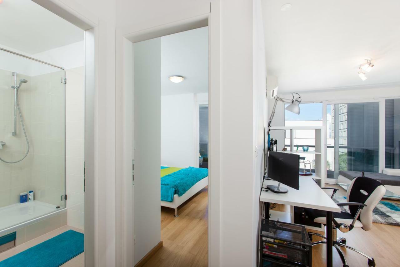 Apartment Blue Dream Split Exteriör bild